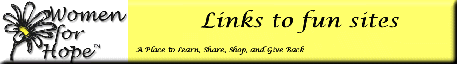 Links to fun sites